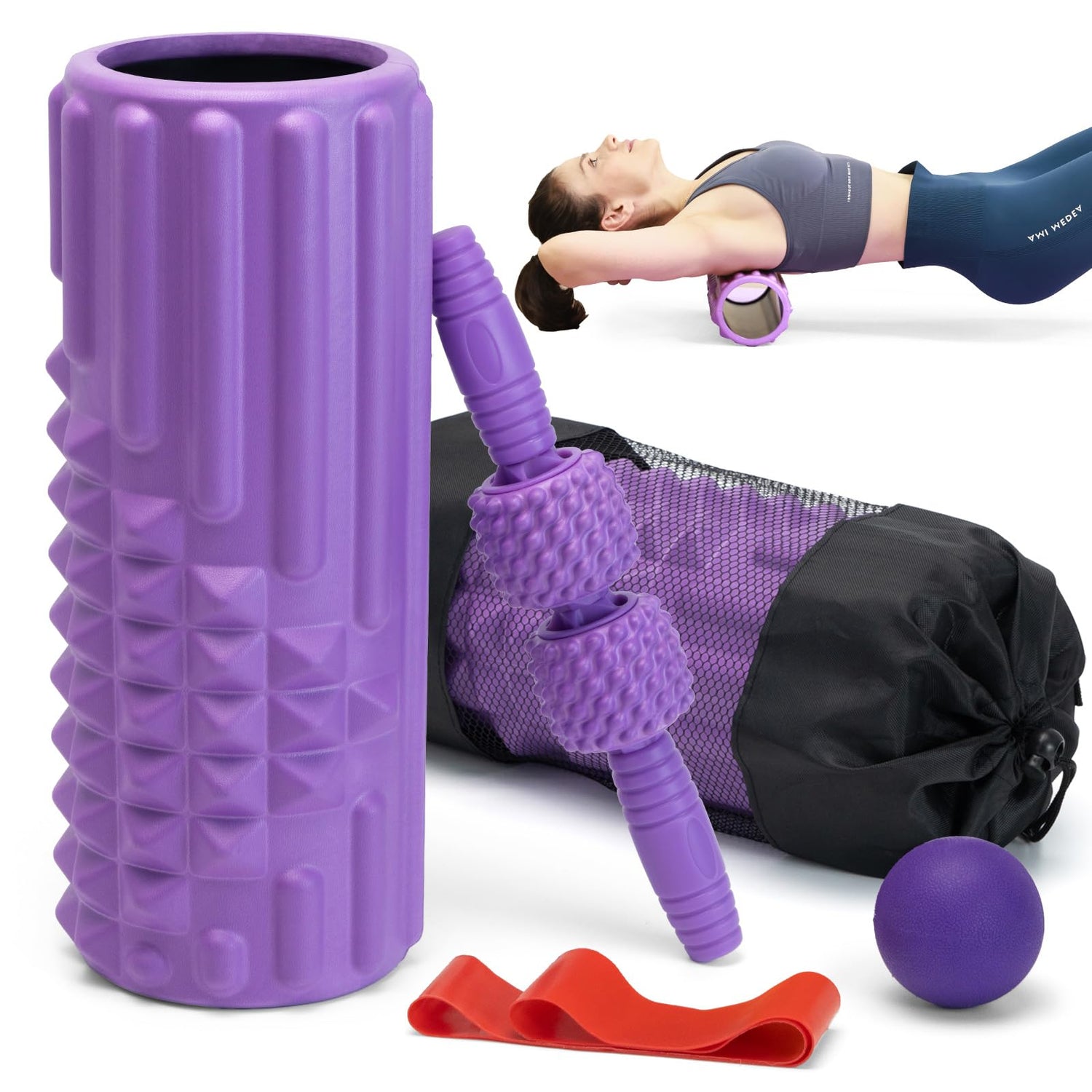 High-Density Foam Rollers