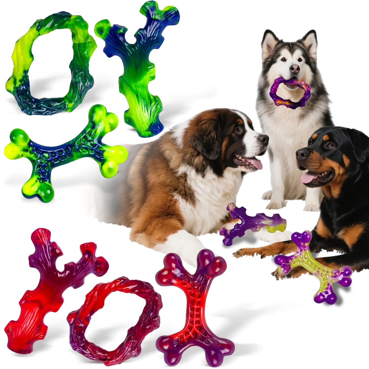 Indestructible Dog Toys