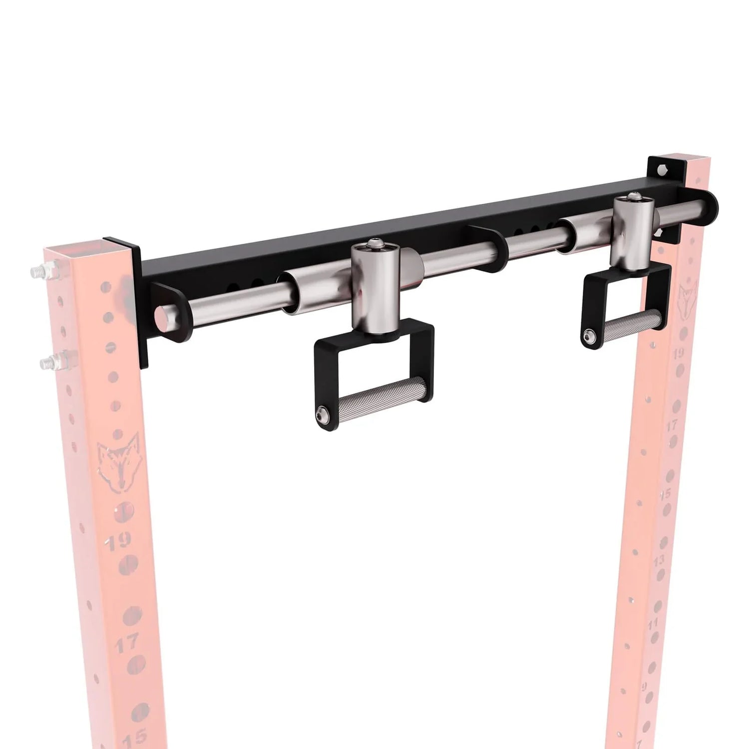 Multi-Grip Pull Up Bar