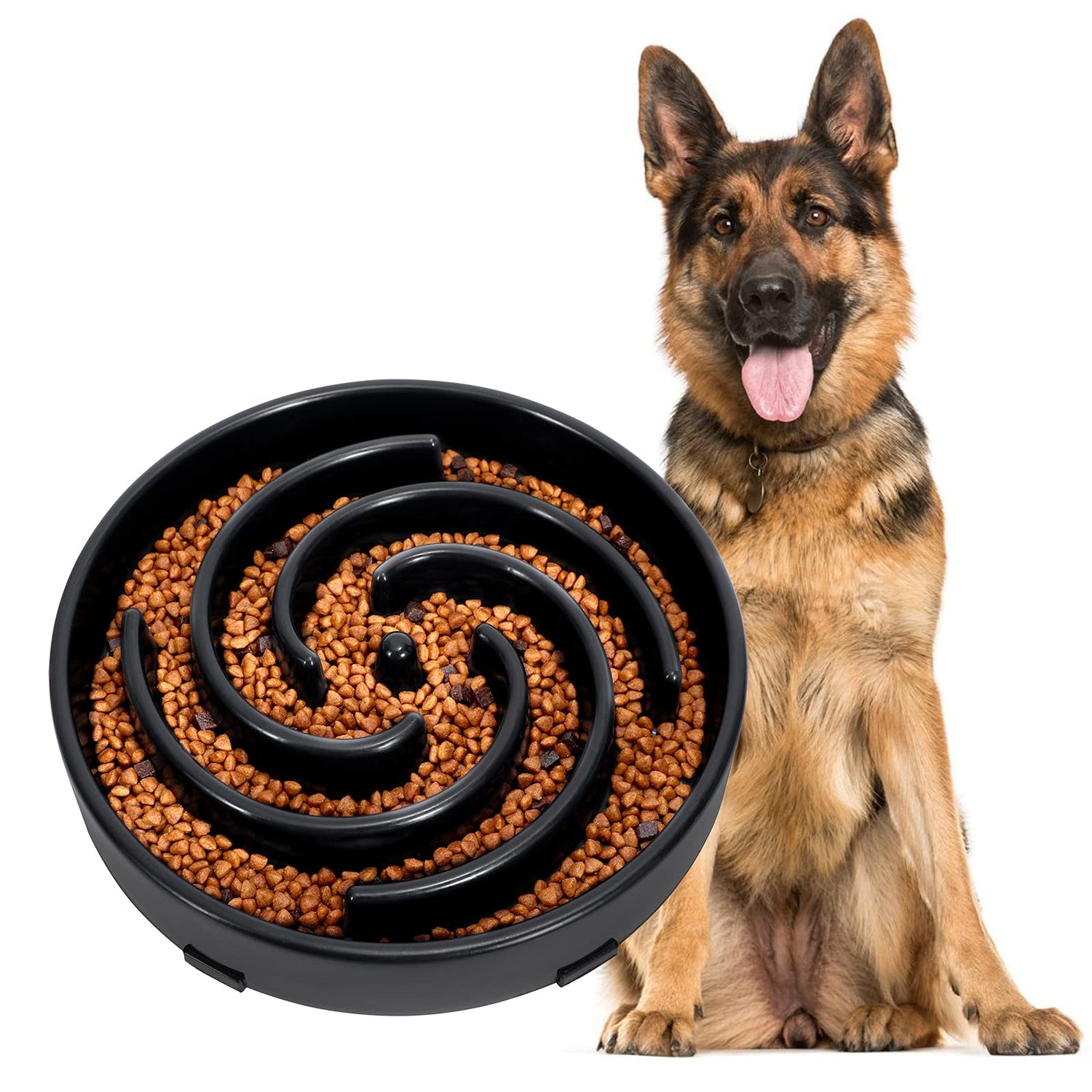 Slow-Feeder Bowls