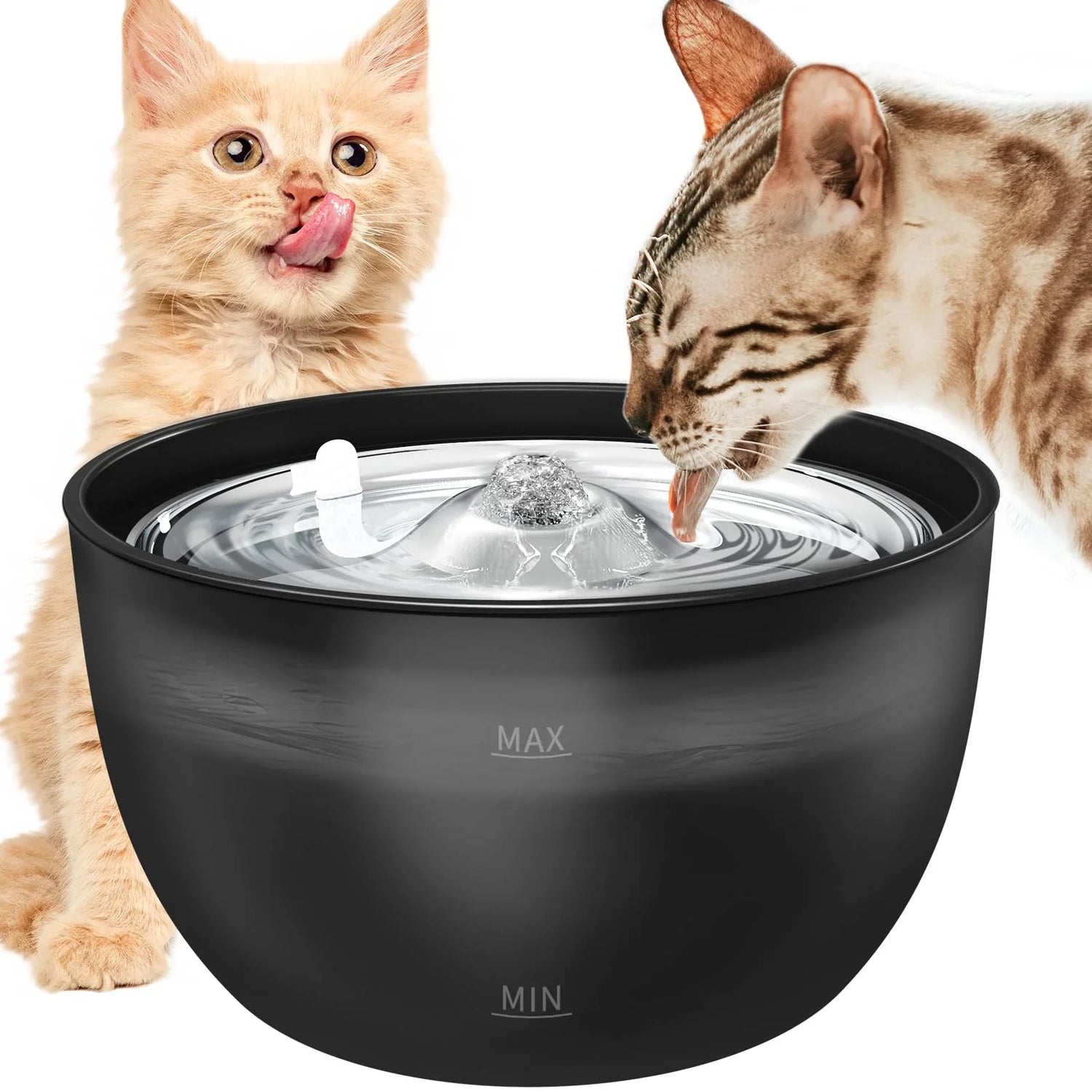 Water Fountains