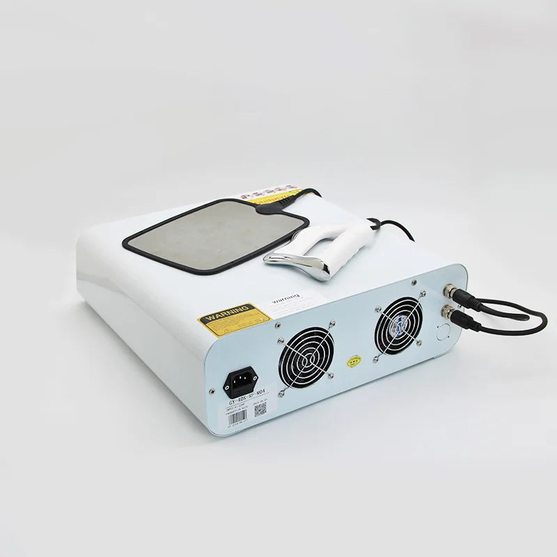 High-quality INDIBA 448KHZ Tecar CET RET Tighten the Skin Losing Weight Burn Fat Clusters Massage Shaping Machine Relieve Soreness JMD Bio-Microcurrent