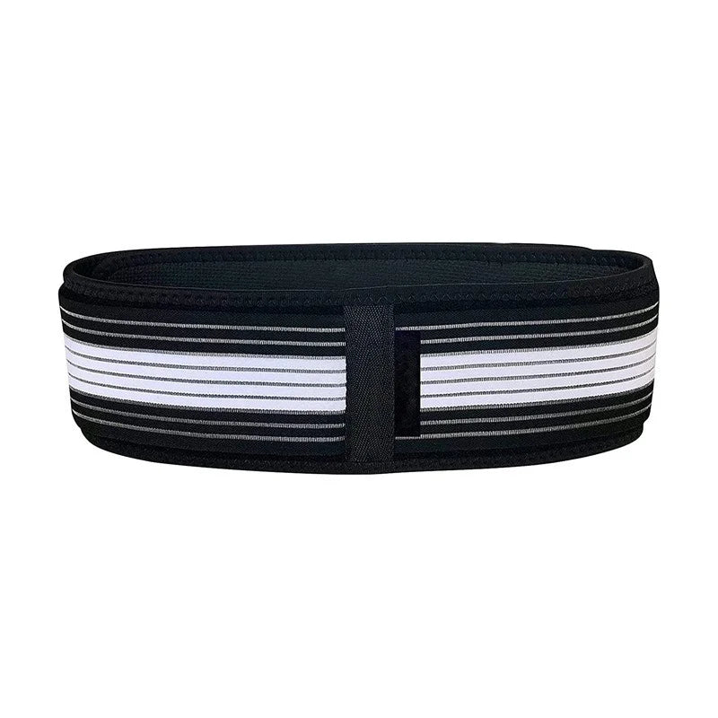 2024 Upgrade Premium Belt Relieve Back Pain & Sciatica Women and Men Waist Massage Instrument Support Lumbar Hip Belt Back Massager
