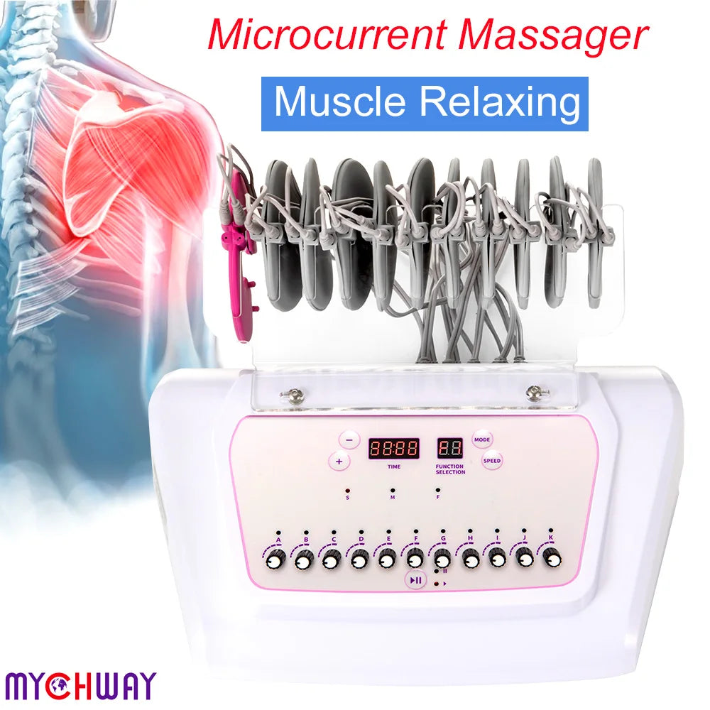 EMS muscle stimulators woman fitness Hips ,Arms ,Abdomen Muscle Trainer massage tool