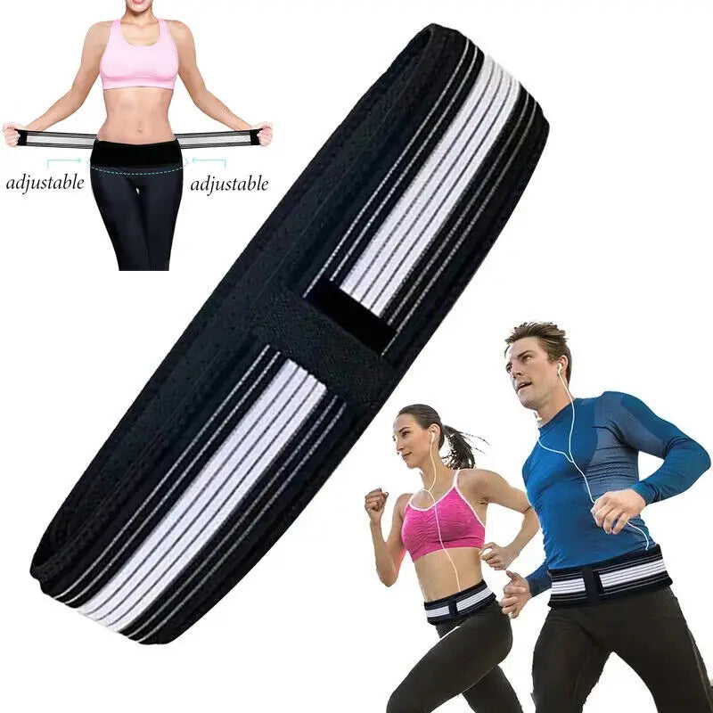2024 Upgrade Premium Belt Relieve Back Pain & Sciatica Women and Men Waist Massage Instrument Support Lumbar Hip Belt Back Massager